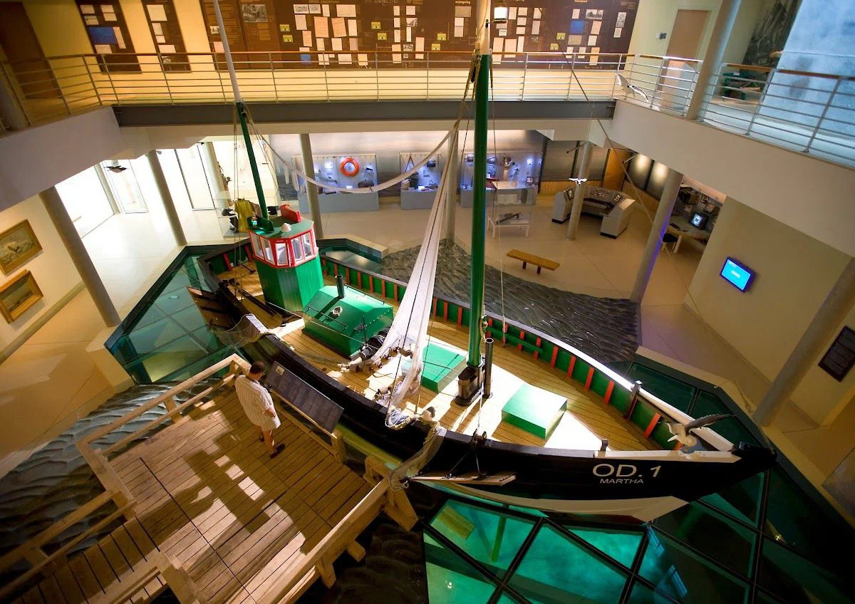 Visserijmuseum Navigo